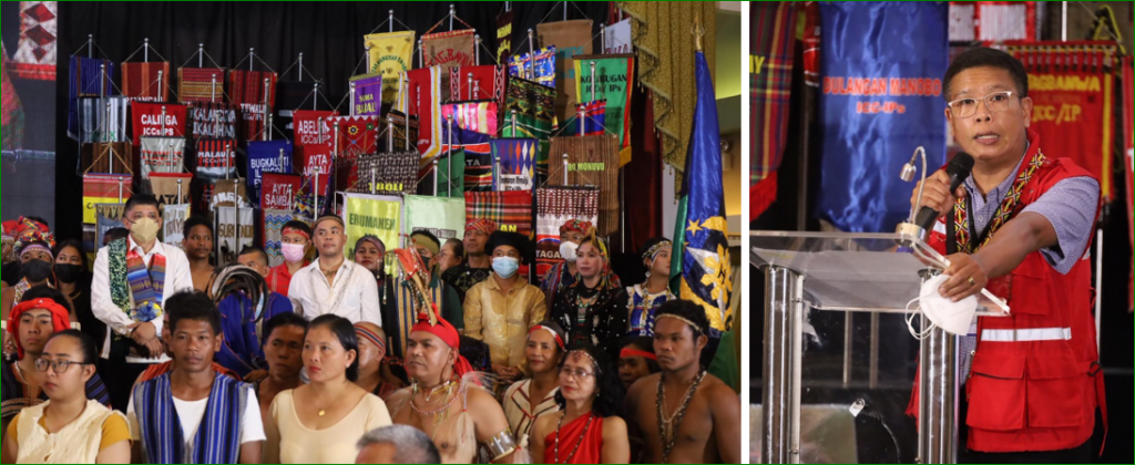 DSWD joins nation toward unification efforts for Indigenous Peoples