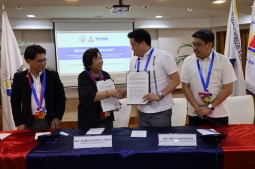 DSWD, DMW-OWWA join hands to assist distressed Filipino workers from Saudi Arabia