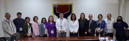 DSWD partners with Australian gov’t to strengthen disaster response, social protection efforts