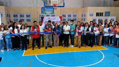 DSWD Field Office 3 Nagturn-over ng 51 Subprojects sa Cuyapo, Nueva Ecija