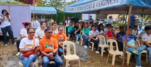 Mahigit ₱10M Multi-Purpose Hall Itatayo sa Guiguinto at Balagtas, Bulacan sa Pamamagitan ng DSWD