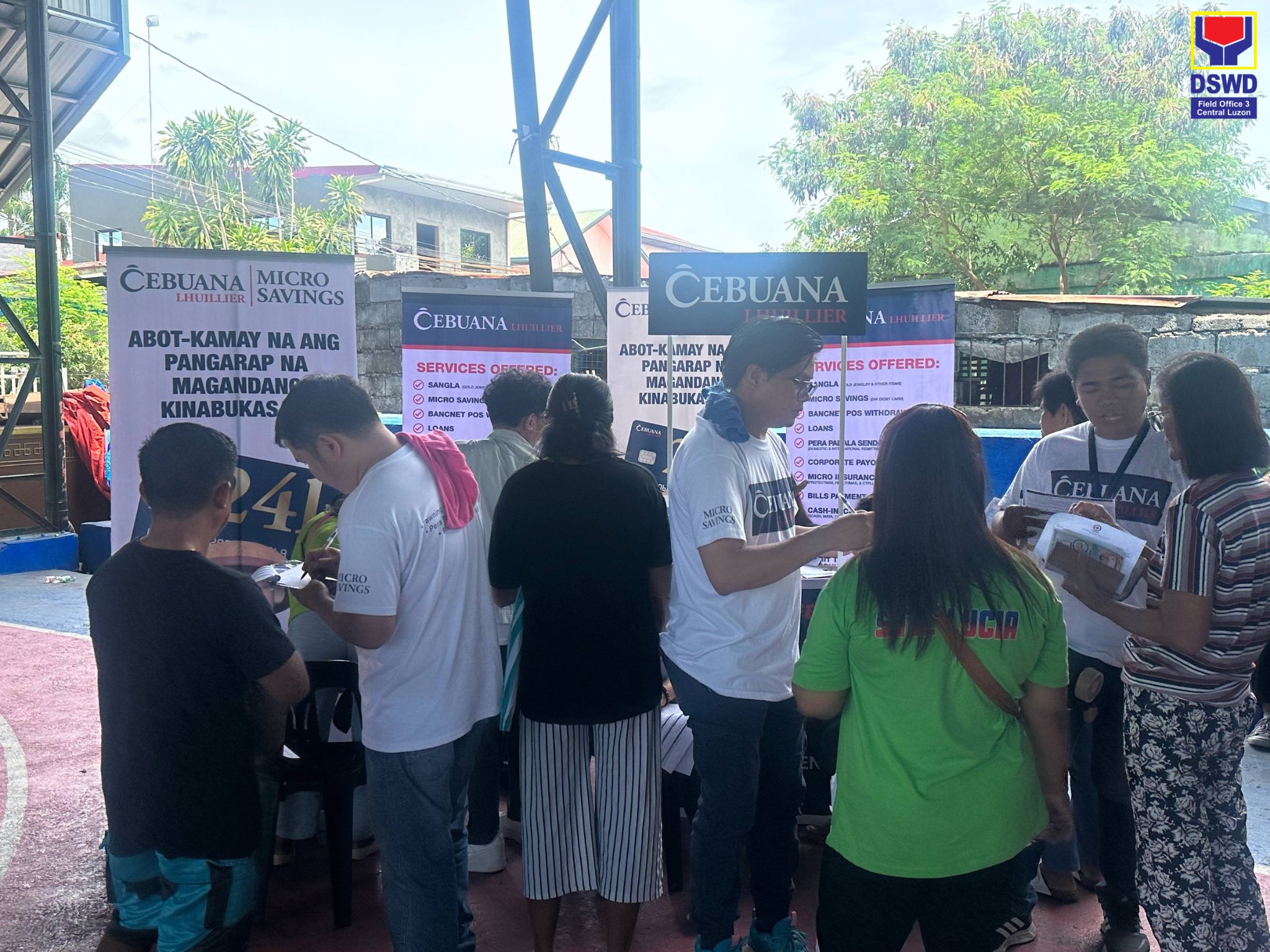 Sama-samang Paglilingkod, Tagumpay ng Barangayan!