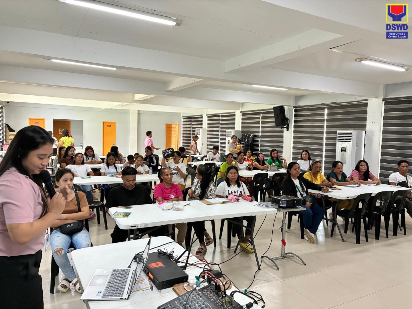 Employment Driven Training for Level 3 4Ps Beneficiaries
